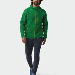 Stio Men's Wilcox Fleece Hoodie