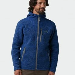 Stio Men's Wilcox Fleece Hoodie