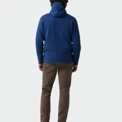 Stio Men's Wilcox Fleece Hoodie