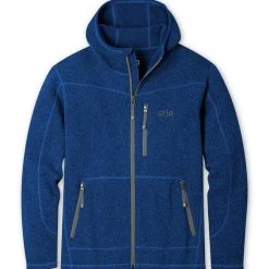 Stio Men's Wilcox Fleece Hoodie