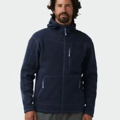 Stio Men's Wilcox Fleece Hoodie