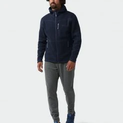 Stio Men's Wilcox Fleece Hoodie