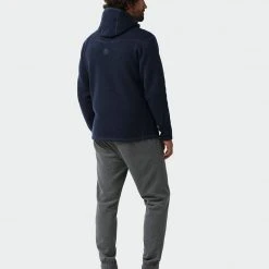 Stio Men's Wilcox Fleece Hoodie