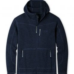Stio Men's Wilcox Fleece Hoodie