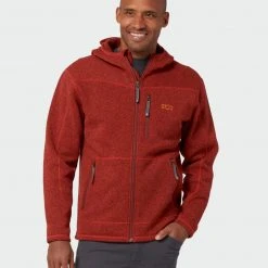 Stio Men's Wilcox Fleece Hoodie