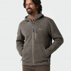 Stio Men's Wilcox Fleece Hoodie