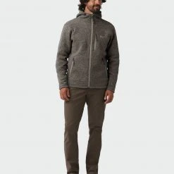 Stio Men's Wilcox Fleece Hoodie