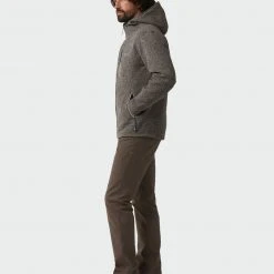 Stio Men's Wilcox Fleece Hoodie