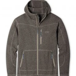 Stio Men's Wilcox Fleece Hoodie