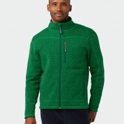 Stio Men's Wilcox Fleece Jacket