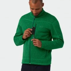 Stio Men's Wilcox Fleece Jacket