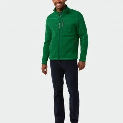Stio Men's Wilcox Fleece Jacket