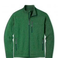 Stio Men's Wilcox Fleece Jacket