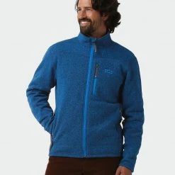 Stio Men's Wilcox Fleece Jacket
