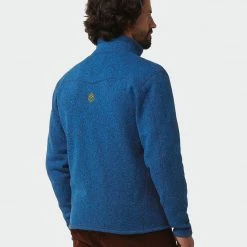 Stio Men's Wilcox Fleece Jacket