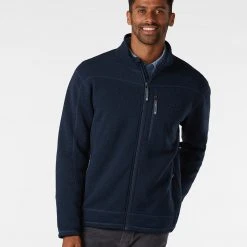 Stio Men's Wilcox Fleece Jacket