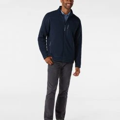 Stio Men's Wilcox Fleece Jacket