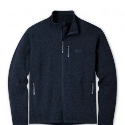 Stio Men's Wilcox Fleece Jacket