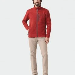 Stio Men's Wilcox Fleece Jacket