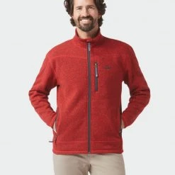 Stio Men's Wilcox Fleece Jacket