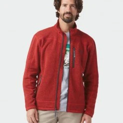 Stio Men's Wilcox Fleece Jacket