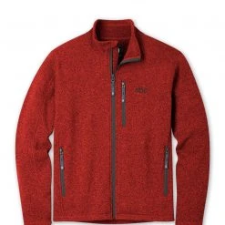 Stio Men's Wilcox Fleece Jacket