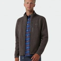 Stio Men's Wilcox Fleece Jacket