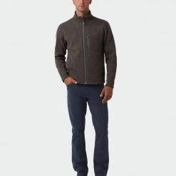 Stio Men's Wilcox Fleece Jacket