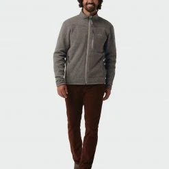 Stio Men's Wilcox Fleece Jacket