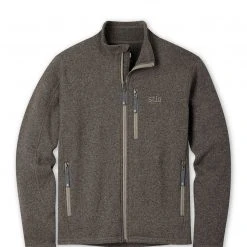 Stio Men's Wilcox Fleece Jacket
