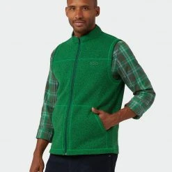 Stio Men's Wilcox Fleece Vest