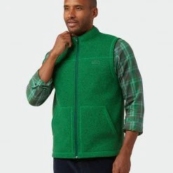 Stio Men's Wilcox Fleece Vest