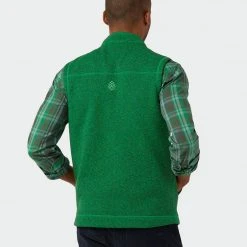Stio Men's Wilcox Fleece Vest