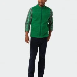 Stio Men's Wilcox Fleece Vest