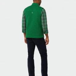 Stio Men's Wilcox Fleece Vest