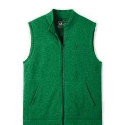 Stio Men's Wilcox Fleece Vest