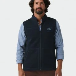 Stio Men's Wilcox Fleece Vest