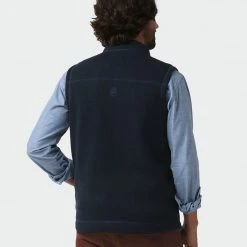 Stio Men's Wilcox Fleece Vest