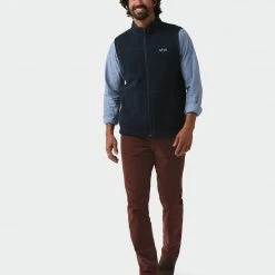 Stio Men's Wilcox Fleece Vest
