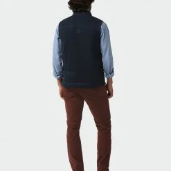 Stio Men's Wilcox Fleece Vest