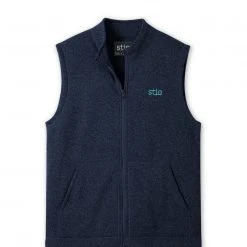 Stio Men's Wilcox Fleece Vest