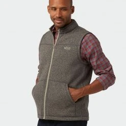 Stio Men's Wilcox Fleece Vest