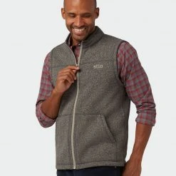 Stio Men's Wilcox Fleece Vest