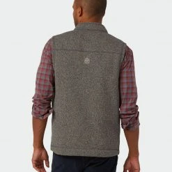 Stio Men's Wilcox Fleece Vest