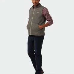 Stio Men's Wilcox Fleece Vest