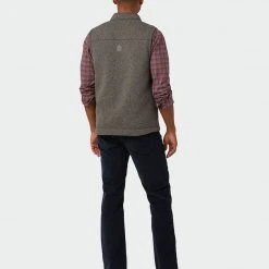 Stio Men's Wilcox Fleece Vest