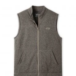 Stio Men's Wilcox Fleece Vest