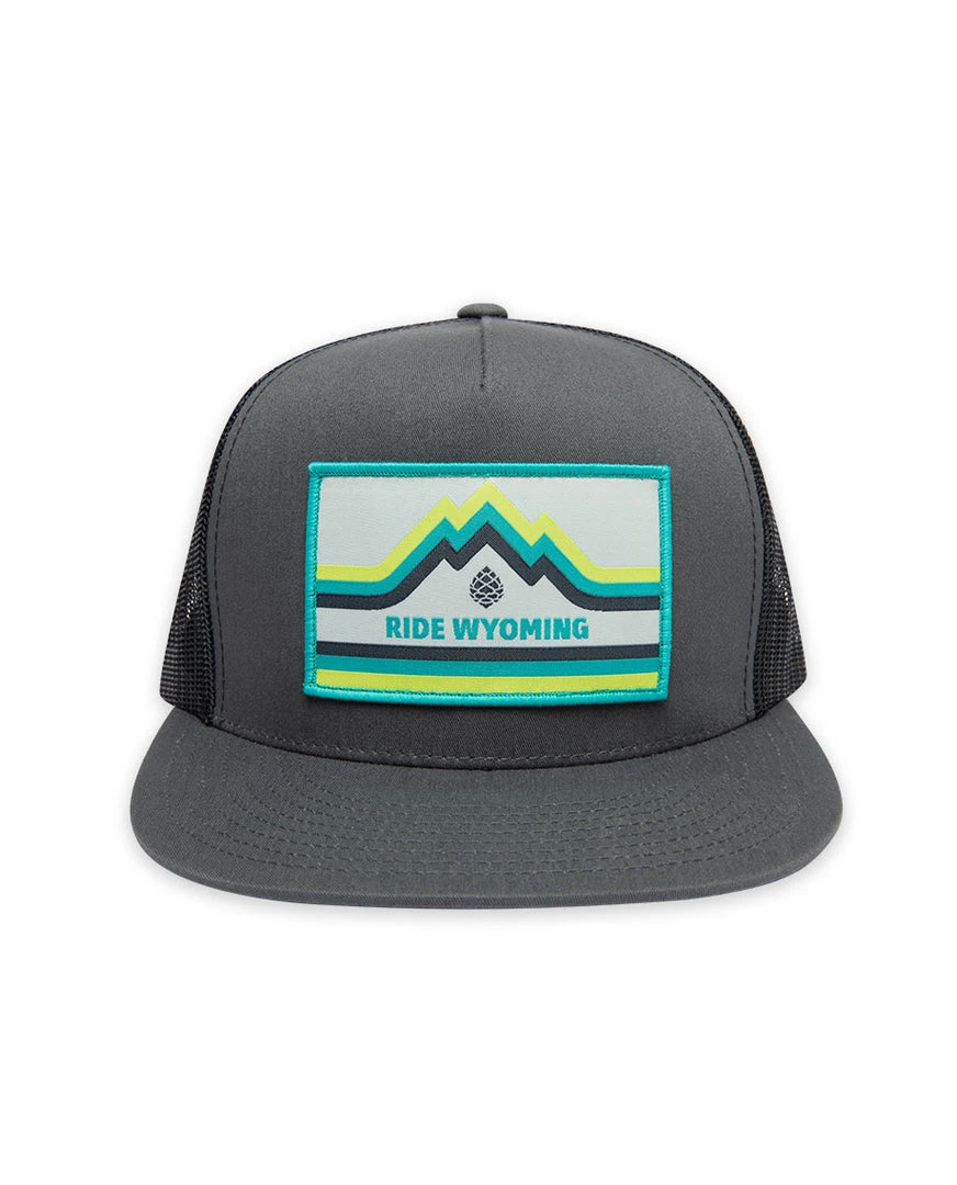 Stio Men Ride The Range Patch Trucker 5 Stio Men Ride The Range Patch Trucker