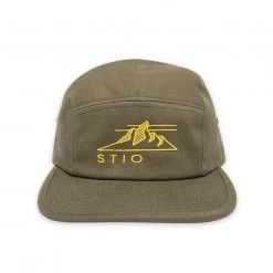 Stio Men Shadow Ridge 5 Panel Hat