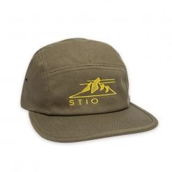 Stio Men Shadow Ridge 5 Panel Hat